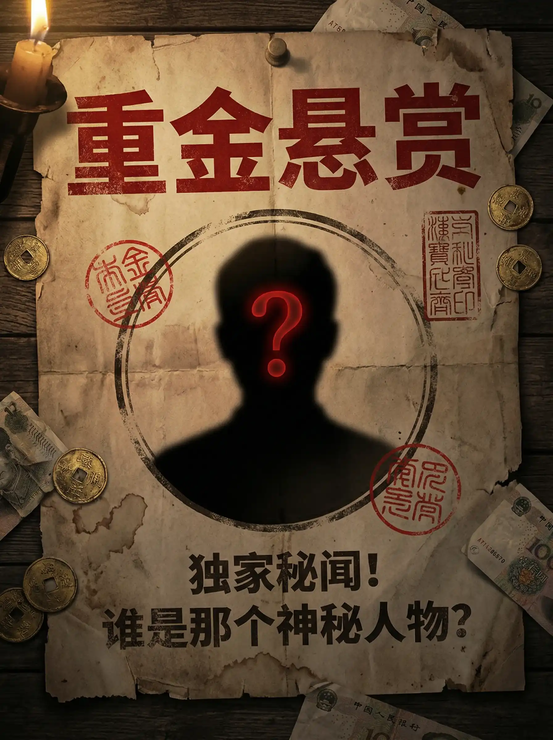 日本最强RAPPER视频 - 重金悬赏线索征集令
